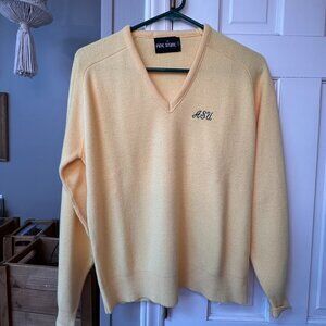 vintage App State women's sweaters